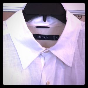 Nautica 100% Linen